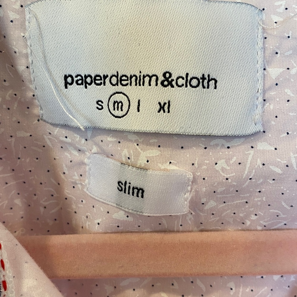 PAPER DENIM & CLOTH Shirt - Picture 5 of 11